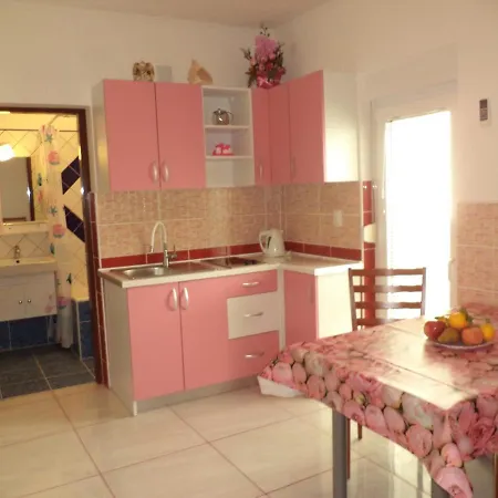Appartamento In With Sea View, Terrace, Air Conditioning, Wifi 4229-2 Lopar