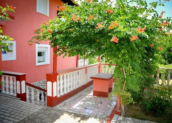 Apartman In With Sea View, Terrace, Air Conditioning, Wifi 4229-2 Lopar