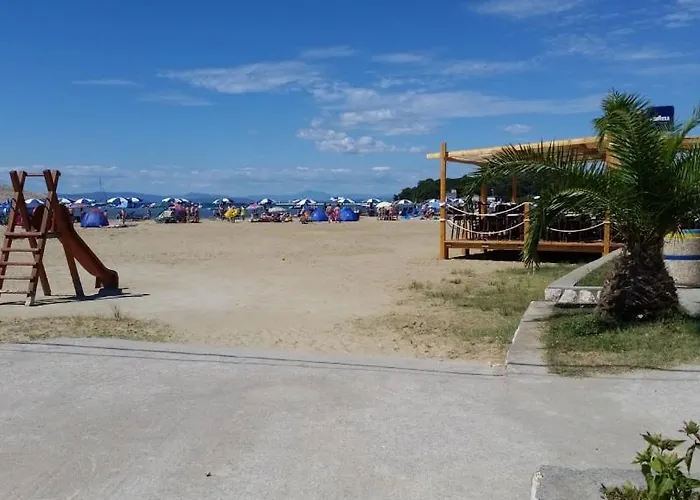 Apartman In With Sea View, Terrace, Air Conditioning, Wifi 4229-2