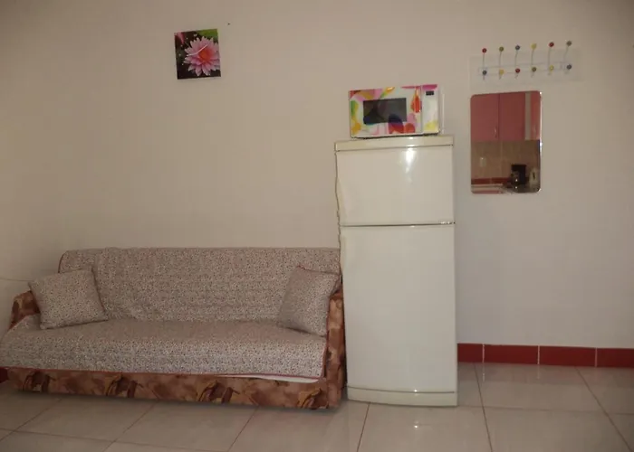 Apartman In With Sea View, Terrace, Air Conditioning, Wifi 4229-2