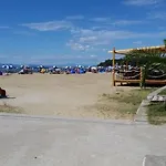 Apartment In With Sea View, Terrace, Air Conditioning, Wifi 4229-2