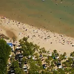 Apartment In With Sea View, Terrace, Air Conditioning, Wifi 4229-2 *