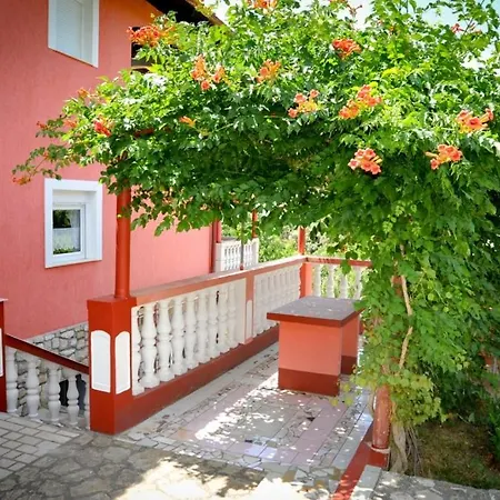 Apartmán In With Sea View, Terrace, Air Conditioning, Wifi 4229-2 Lopar