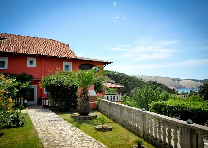 In With Sea View, Terrace, Air Conditioning, Wifi 4229-2 Apartman Lopar