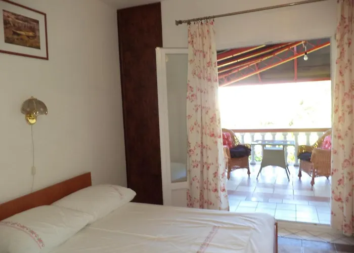Lejlighed In With Sea View, Terrace, Air Conditioning, Wifi 4229-2